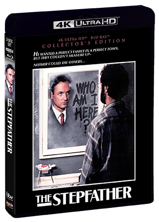 The Stepfather [Collector's Edition] - Shout! Factory