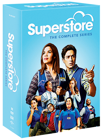 Superstore: The Complete Series | Shout! Factory