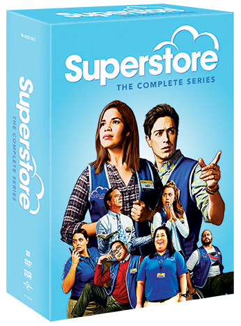 Superstore: The Complete Series