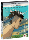 The Boy And The Heron