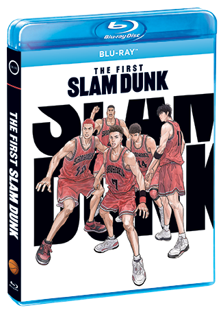 The First Slam Dunk – Shout! Factory