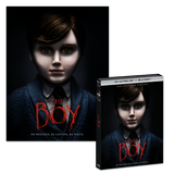 The Boy [Collector's Edition] + Exclusive Poster