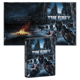 The Grey [Limited Edition Steelbook] + Exclusive Poster