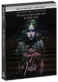 The Haunting Of Julia [Collector's Edition]