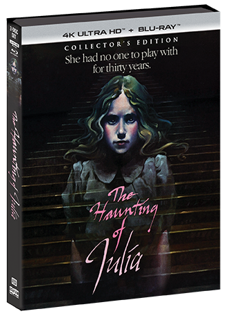 The Haunting Of Julia [Collector's Edition] - Shout! Factory