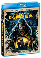 The Island Of Dr. Moreau [Collector's Edition] + Exclusive Poster - Shout! Factory