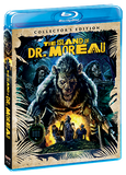 The Island Of Dr. Moreau [Collector's Edition] + Exclusive Poster - Shout! Factory