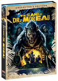 The Island Of Dr. Moreau [Collector's Edition] + Exclusive Poster - Shout! Factory