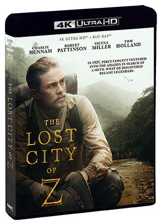 The Lost City Of Z - Shout! Factory