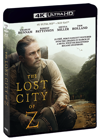 The Lost City Of Z