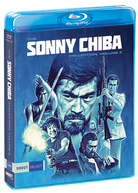 The Sonny Chiba Collection, Vol. 2 + Exclusive Poster - Shout! Factory