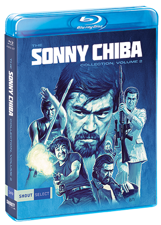 The Sonny Chiba Collection