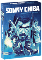 The Sonny Chiba Collection, Vol. 2 + Exclusive Poster - Shout! Factory