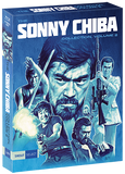 The Sonny Chiba Collection, Vol. 2 + Exclusive Poster - Shout! Factory