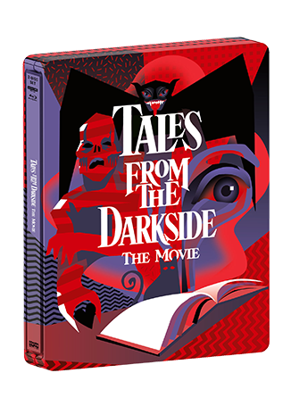 Tales From The Darkside: The Movie [Limited Edition Steelbook] + Exclusive Poster