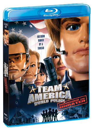 Team America: World Police [Uncensored And Unrated] - Shout! Factory