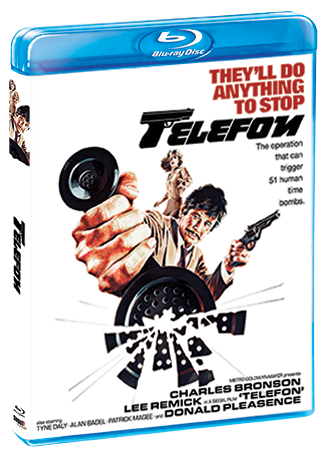 Telefon - Shout! Factory