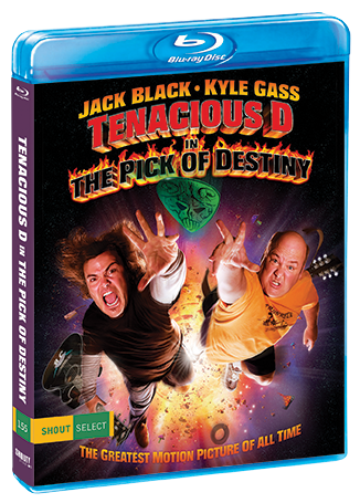 Tenacious D In The Pick Of Destiny - Shout! Factory