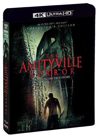 The Amityville Horror [Collector's Edition] + Exclusive Poster