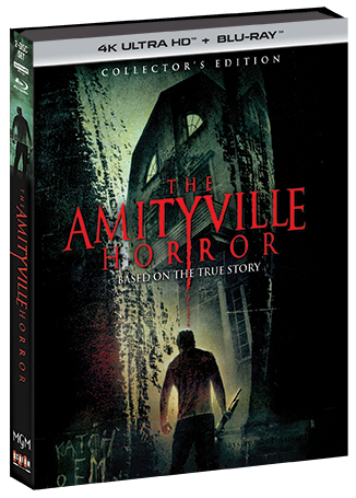 The Amityville Horror [Collector's Edition] + Exclusive Poster - Shout! Factory