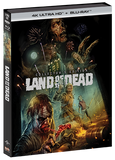 Land Of The Dead [Collector's Edition] + 2 Exclusive Posters + Exclusive Slipcover