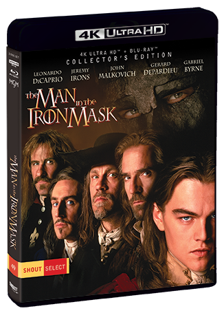 The Man In The Iron Mask [Collector's Edition] - Shout! Factory