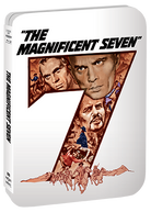 The Magnificent Seven [Limited Edition Steelbook] - Shout! Factory