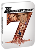 The Magnificent Seven [Limited Edition Steelbook] - Shout! Factory