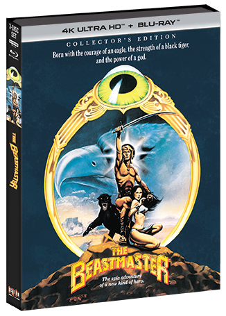 The Beastmaster [Collector's Edition] - Shout! Factory