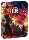 The Blob [Limited Edition Steelbook] + Exclusive Poster