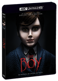 The Boy [Collector's Edition] + Exclusive Poster