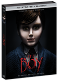 The Boy [Collector's Edition] + Exclusive Poster