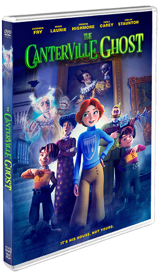 The Canterville Ghost' Movie Release Set By Shout! Studios, Blue