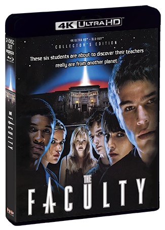 The Faculty [Collector's Edition] - Shout! Factory