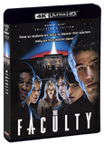 The Faculty [Collector's Edition] + Exclusive Poster