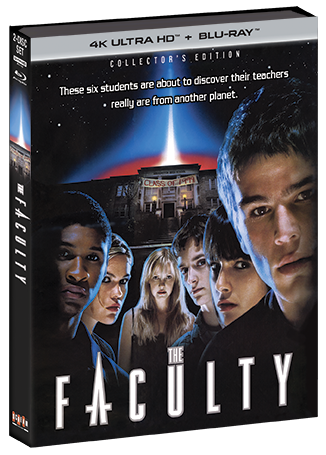 The Faculty [Collector's Edition] + Exclusive Poster