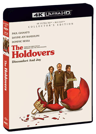 The Holdovers [Collector's Edition]