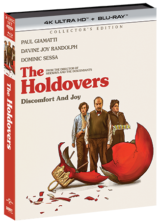 The Holdovers [Collector's Edition]