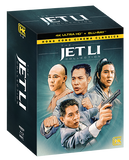 The Jet Li Collection + Exclusive Poster