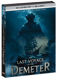 The Last Voyage Of The Demeter [Collector's Edition] + 2 Exclusive Posters + Exclusive Slipcover