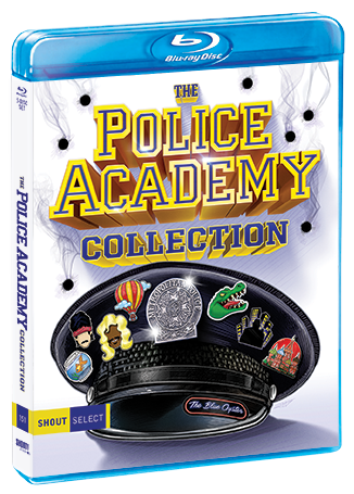 The Police Academy Collection - Shout! Factory