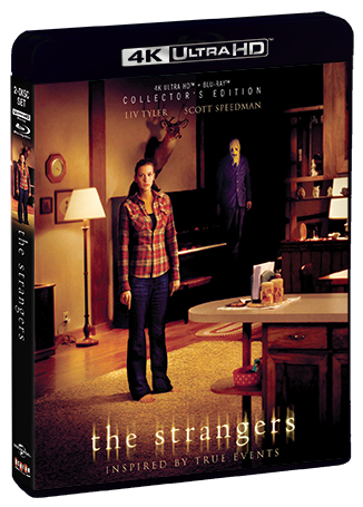 The Strangers [Collector's Edition] - Shout! Factory