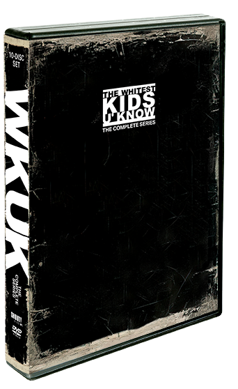 The Whitest Kids U' Know: The Complete Series [The Completer Edition]