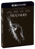 The Wolfman [Collector's Edition] + 2 Exclusive Posters + Exclusive Slipcover