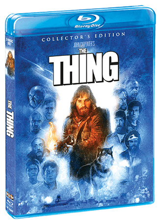 John Carpenter Blu-ray Bundle - Shout! Factory