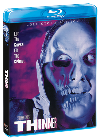 Thinner [Collector's Edition] + Exclusive Poster - Shout! Factory