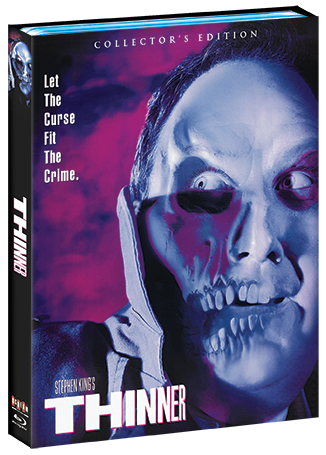 Thinner [Collector's Edition] + Exclusive Poster - Shout! Factory