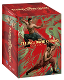 The Ti Lung / David Chiang Collection + Exclusive Poster - Shout! Factory