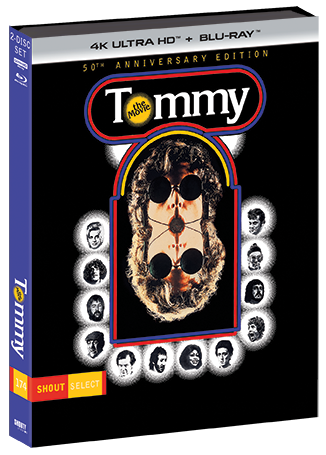 Tommy [50th Anniversary Edition]