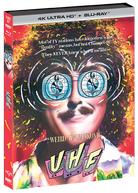 UHF [35th Anniversary Edition] + Exclusive Poster - Shout! Factory